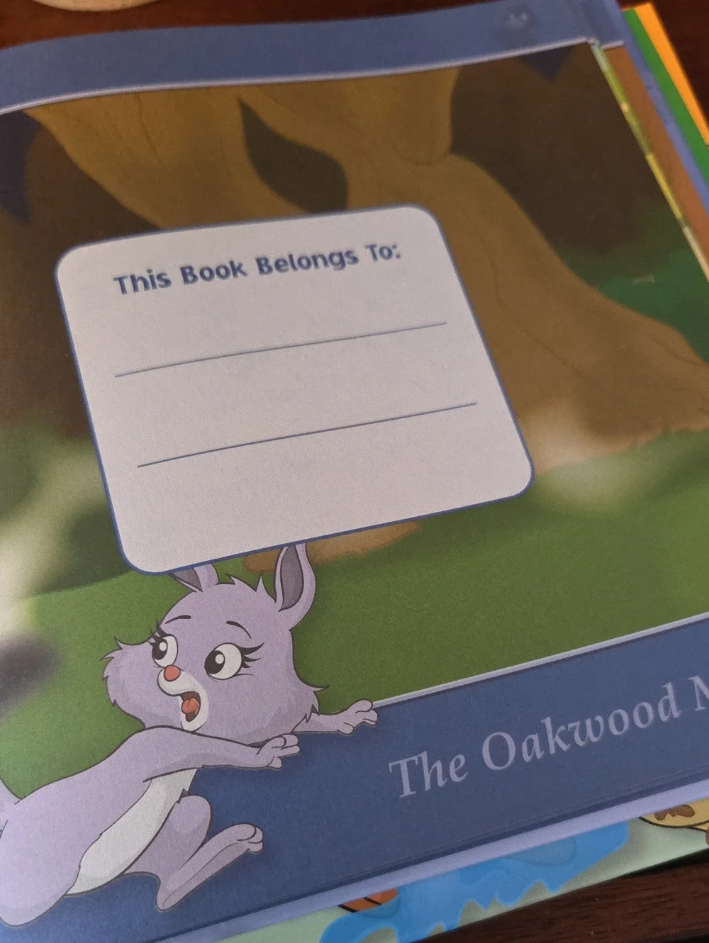 6 Book Set Benson And Friends Read-Along DVD & CD - 2006